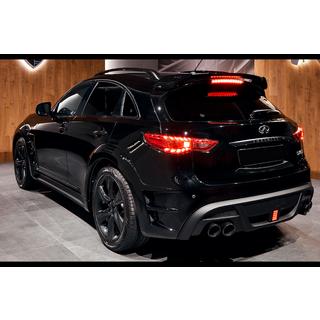 Kit carrozzeria LRT-Design Infiniti FX 2008-2012 foto 2