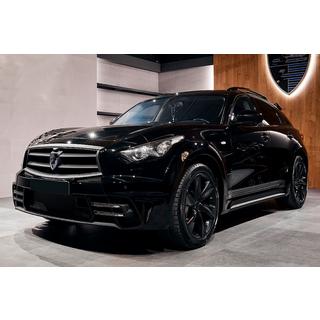 Kit carrozzeria LRT-Design Infiniti FX 2008-2012 foto 1