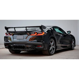 Kit carrozzeria LRT-Design Carbon foto 2