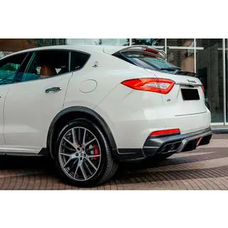 Kit carrozzeria LRT-Design Carbon foto 4