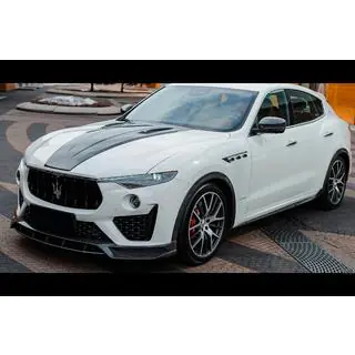 Kit carrozzeria LRT-Design Carbon foto 2