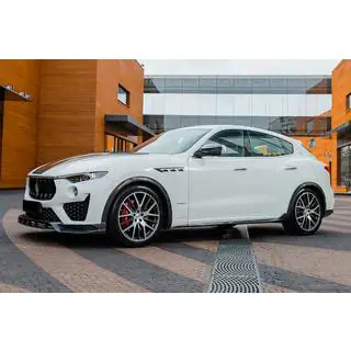 Kit carrozzeria LRT-Design Carbon foto 1