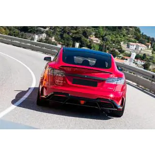Kit carrozzeria LRT-Design Carbon Tesla Model S 2012– foto 4