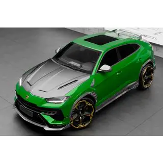 Kit carrozzeria LRT-Design Carbon (per S / Performante 2022-2024) Lamborghini Urus 2018- foto 1