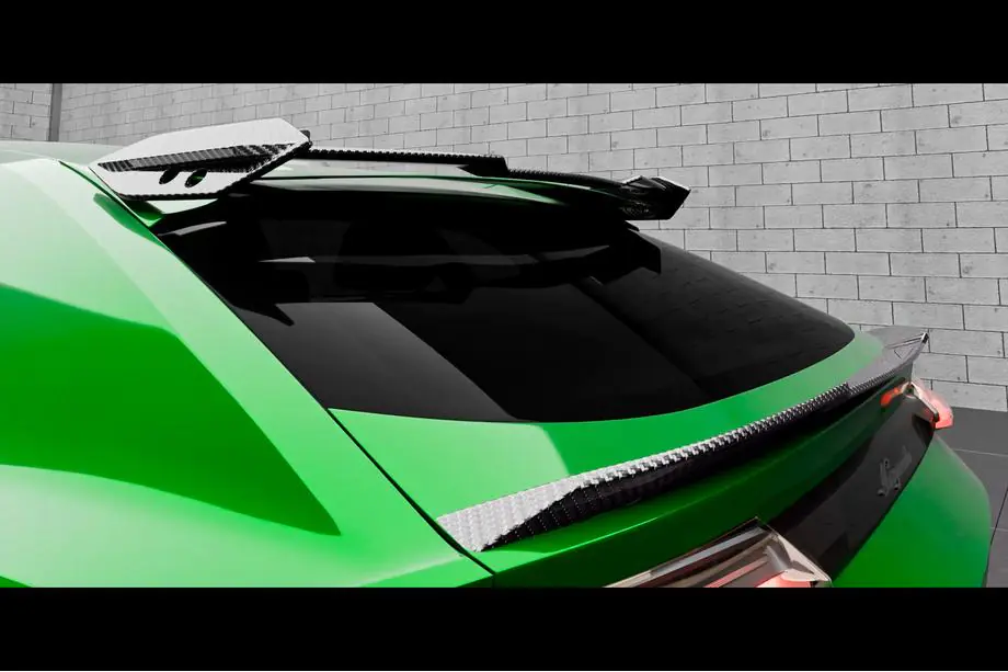 Lamborghini Urus 2018- Kit carrozzeria LRT-Design Carbon (per S / Performante 2022-2024) Foto 15