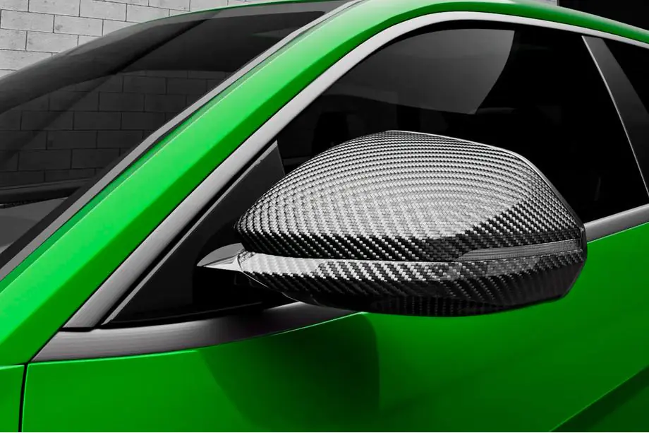 Lamborghini Urus 2018- Kit carrozzeria LRT-Design Carbon (per S / Performante 2022-2024) Foto 12