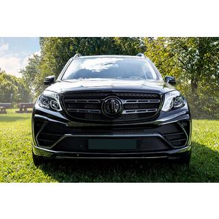 Kit carrozzeria LRT Carbon (per GLS) Mercedes GL/GLS сlass X166 2012-2019 foto 3