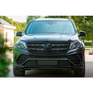 Kit carrozzeria LRT Carbon (per GLS) Mercedes GL/GLS сlass X166 2012-2019 foto 1