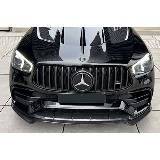 Kit carrozzeria LRT Carbon (per GLE63 2019-2023) Mercedes GLE coupe C167 2019- foto 4