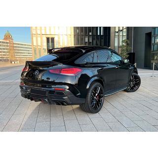 Kit carrozzeria LRT Carbon (per GLE63 2019-2023) Mercedes GLE coupe C167 2019- foto 3
