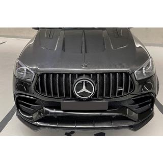 Kit carrozzeria LRT Carbon (per GLE63 2019-2023) Mercedes GLE coupe C167 2019- foto 2