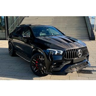 Kit carrozzeria LRT Carbon (per GLE63 2019-2023) Mercedes GLE coupe C167 2019- foto 1