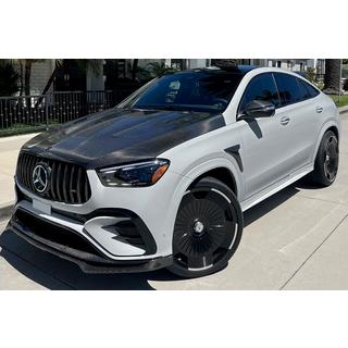 Kit carrozzeria LRT Carbon (per GLE53/AMG-Line 2023+) Mercedes GLE coupe C167 2019- foto 1