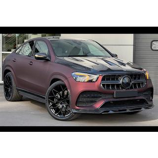 Kit estetico LRT Carbon (per GLE53/AMG-Line 2019-2023) Mercedes GLE coupe C167 2019- foto 2