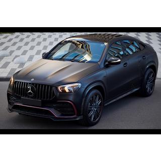 Kit estetico LRT Carbon (per GLE53/AMG-Line 2019-2023) Mercedes GLE coupe C167 2019- foto 1