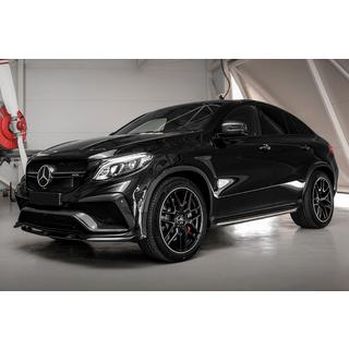 Kit carrozzeria LRT Carbon foto 2