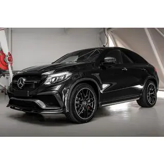 Kit carrozzeria LRT Carbon foto 2
