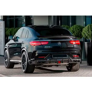 Kit carrozzeria LRT Carbon foto 4