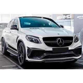 Kit carrozzeria LRT Carbon foto 1