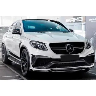 Kit carrozzeria LRT Carbon foto 1