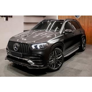 Kit carrozzeria LRT Carbon (per GLE63 2018-2026) Mercedes GLE W167 2018- foto 1