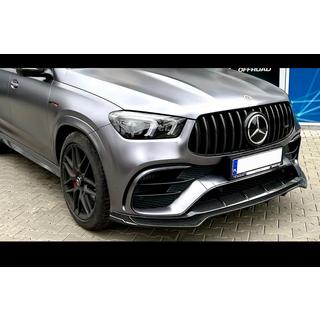 Kit carrozzeria LRT Carbon (per GLE63 2018-2026) Mercedes GLE W167 2018- foto 4