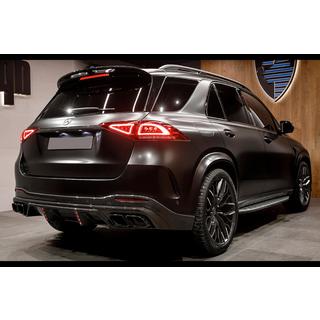 Kit carrozzeria LRT Carbon (per GLE63 2018-2026) Mercedes GLE W167 2018- foto 2