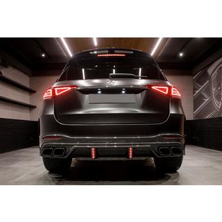 Kit carrozzeria LRT Carbon (per GLE63 2018-2026) Mercedes GLE W167 2018- foto 3