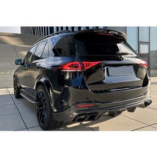 Kit carrozzeria LRT Carbon (per 2018-2023) foto 2