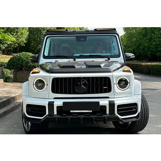 Kit carrozzeria LRT Carbon (per G63 AMG) Mercedes G class W463 2018-2024 foto 3
