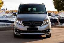 Mercedes Vito/V-class W447 2014- Kit carrozzeria LRT Carbon foto 4