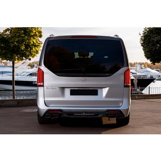 Kit carrozzeria LRT Carbon Mercedes Vito/V-class W447 2014- foto 2