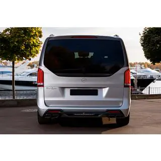 Kit carrozzeria LRT Carbon Mercedes Vito/V-class W447 2014- foto 2