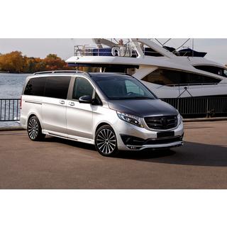 Kit carrozzeria LRT Carbon Mercedes Vito/V-class W447 2014- foto 3