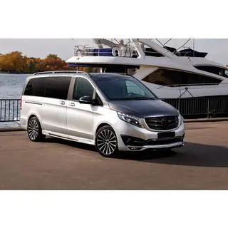 Kit carrozzeria LRT Carbon Mercedes Vito/V-class W447 2014- foto 3
