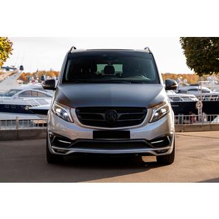 Kit carrozzeria LRT Carbon Mercedes Vito/V-class W447 2014- foto 4