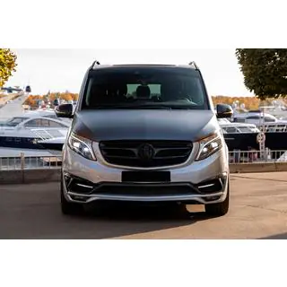 Kit carrozzeria LRT Carbon Mercedes Vito/V-class W447 2014- foto 4