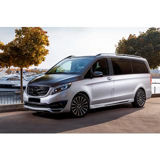 Kit carrozzeria LRT Carbon Mercedes Vito/V-class W447 2014- foto 1