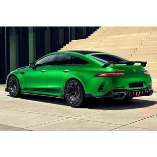 Kit carrozzeria LRT Carbon (per GT63 2024+) Mercedes AMG GT 4 X290 2018- foto 2