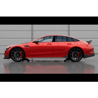 Kit carrozzeria LRT Carbon (per GT63 2018-2022) Mercedes AMG GT 4 X290 2018- foto 3
