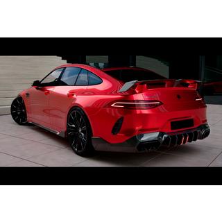 Kit carrozzeria LRT Carbon (per GT63 2018-2022) Mercedes AMG GT 4 X290 2018- foto 2