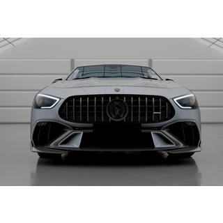 Kit carrozzeria LRT Carbon (per GT53 2024+) Mercedes AMG GT 4 X290 2018- foto 4
