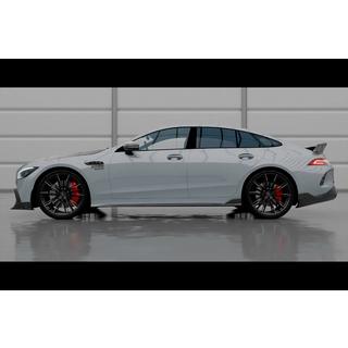 Kit carrozzeria LRT Carbon (per GT53 2024+) Mercedes AMG GT 4 X290 2018- foto 3