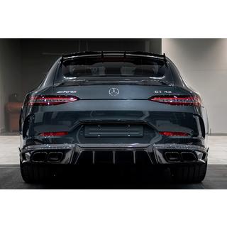 Kit carrozzeria LRT Carbon (per GT43) Mercedes AMG GT 4 X290 2018- foto 3
