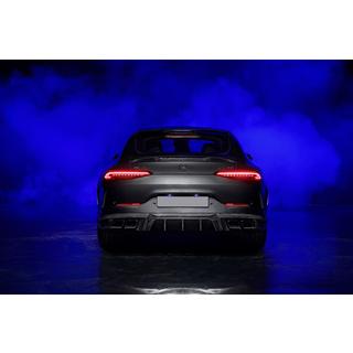 Kit carrozzeria LRT Carbon (per GT43) Mercedes AMG GT 4 X290 2018- foto 2