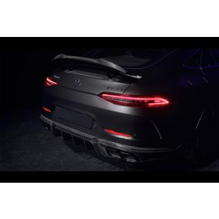 Kit carrozzeria LRT Carbon (per GT43) Mercedes AMG GT 4 X290 2018- foto 4
