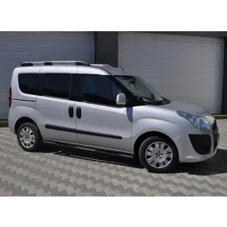 Pedane Laterali Black (2 pz, Acciaio Inox) foto 2