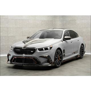 Kit carrozzeria MNSR Carbon (per M5, carbonio forgiato) foto 2