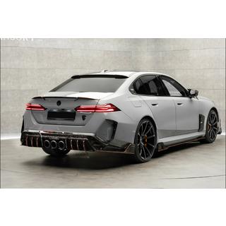 Kit carrozzeria MNSR Carbon (per M5, carbonio forgiato) foto 3