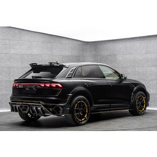 Kit carrozzeria MNSR Carbon (per RSQ8 2024+) foto 4